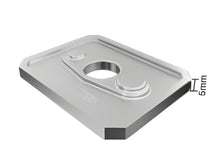 Load image into Gallery viewer, 5mm Height Adjustment Packer for Top Fix Spigot