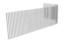 Load image into Gallery viewer, 90 Degree Curved Corner Panel - 1000mm x 1280mm