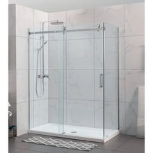 Load image into Gallery viewer, Frameless Sliding Showerscreen 90° Kits