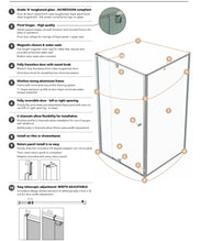 Load image into Gallery viewer, Semi Frameless Kits