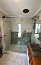 Load image into Gallery viewer, Frameless Sliding Showerscreen Inline Kits