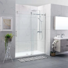 Load image into Gallery viewer, Frameless Sliding Showerscreen Inline Kits