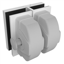 Load image into Gallery viewer, Glass to Glass Latch