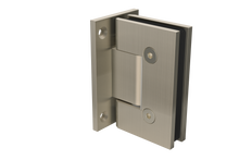 Load image into Gallery viewer, Wall to Glass Hinge