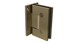 Load image into Gallery viewer, Wall to Glass Hinge