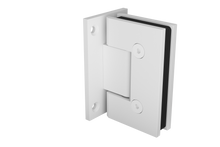 Load image into Gallery viewer, Wall to Glass Hinge