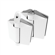 Load image into Gallery viewer, Polaris Glass to Glass Hinge