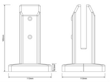 Load image into Gallery viewer, Spigot Insulator