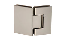 Load image into Gallery viewer, Adjustable Perth Series Glass-to-Glass 135 Degree Hinge