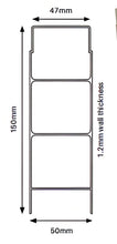 Load image into Gallery viewer, Aluminium Sleeper