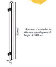 Load image into Gallery viewer, Blade Gate Converter - 1200mm