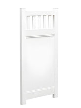 Load image into Gallery viewer, Combo Privacy - Topper Gate