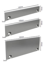 Load image into Gallery viewer, End Plate (Pack of 2)