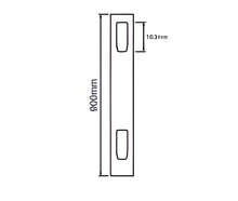 Load image into Gallery viewer, Full Privacy - Hole Cutting Jig