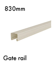 Load image into Gallery viewer, Gate Rail - 830mm