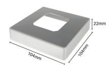 Load image into Gallery viewer, High Domical Cover for Base Plate