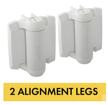 Load image into Gallery viewer, Hinge Pair – 2 Alignment Legs