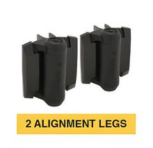 Load image into Gallery viewer, Hinge Pair – 2 Alignment Legs