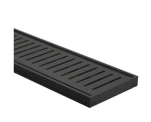 Load image into Gallery viewer, Linear Drain Slotted Grate – 15mm High