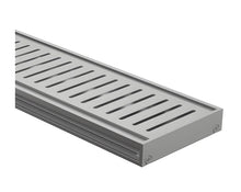 Load image into Gallery viewer, Linear Drain Slotted Grate – 20mm High