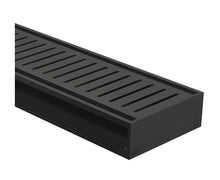Load image into Gallery viewer, Linear Drain Slotted Grate – 35mm High