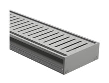 Load image into Gallery viewer, Linear Drain Slotted Grate – 35mm High