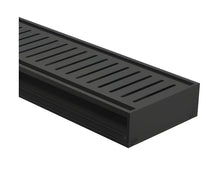 Load image into Gallery viewer, Linear Drain Slotted Grate – 35mm High