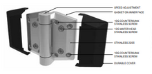 Load image into Gallery viewer, Polaris 156 Soft Close Hinge Pair