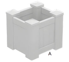 Load image into Gallery viewer, Planter Box – PVC