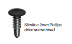 Load image into Gallery viewer, Self Drilling Wafer Screws - Bag of 50