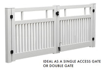 Load image into Gallery viewer, Semi Privacy Gate - 1500mm x 1200mm