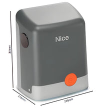 Load image into Gallery viewer, Sliding Gate Motor Kit – Filo 400 Pro