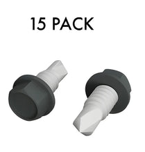 Load image into Gallery viewer, Tek Screws – Bag of 15