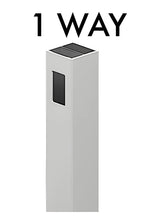 Load image into Gallery viewer, Vertical Paling - 1 Way Gate Post
