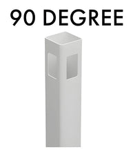 Load image into Gallery viewer, Vertical Paling - 90° Post