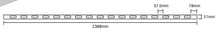 Load image into Gallery viewer, Vertical Paling - Midrail