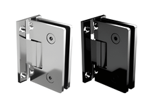 Load image into Gallery viewer, Zürich 6mm Wall to Glass Hinge (Square Edge)