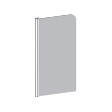 Load image into Gallery viewer, Pivot Bath Screen