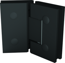 Load image into Gallery viewer, Glass to Glass Hinge 135 Degree