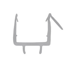 Load image into Gallery viewer, Door Seal 3mm Fin