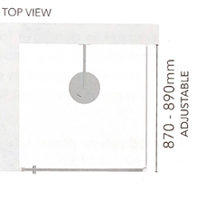 Load image into Gallery viewer, Semi Frameless - Fixed Panels Only