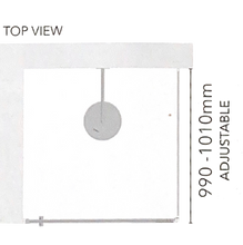 Load image into Gallery viewer, Semi Frameless - Fixed Panels Only