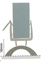 Load image into Gallery viewer, Waterbar 2000mm Long