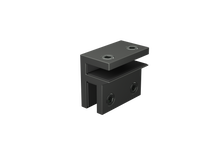 Load image into Gallery viewer, Large Glass Brace Bracket