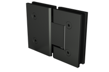 Load image into Gallery viewer, Glass to Glass Hinges 180 Degree