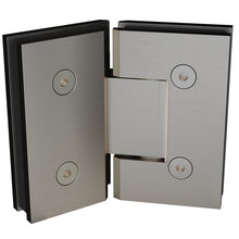 Load image into Gallery viewer, Glass to Glass Hinge 135 Degree