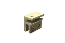 Load image into Gallery viewer, Large Glass Brace Bracket