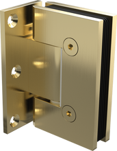 Load image into Gallery viewer, Wall to Glass Offset Hinge