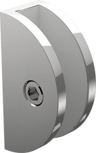 Load image into Gallery viewer, Round Wall Bracket