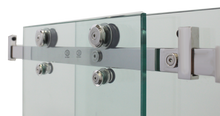 Load image into Gallery viewer, Frameless Sliding Showerscreen Inline Kits
